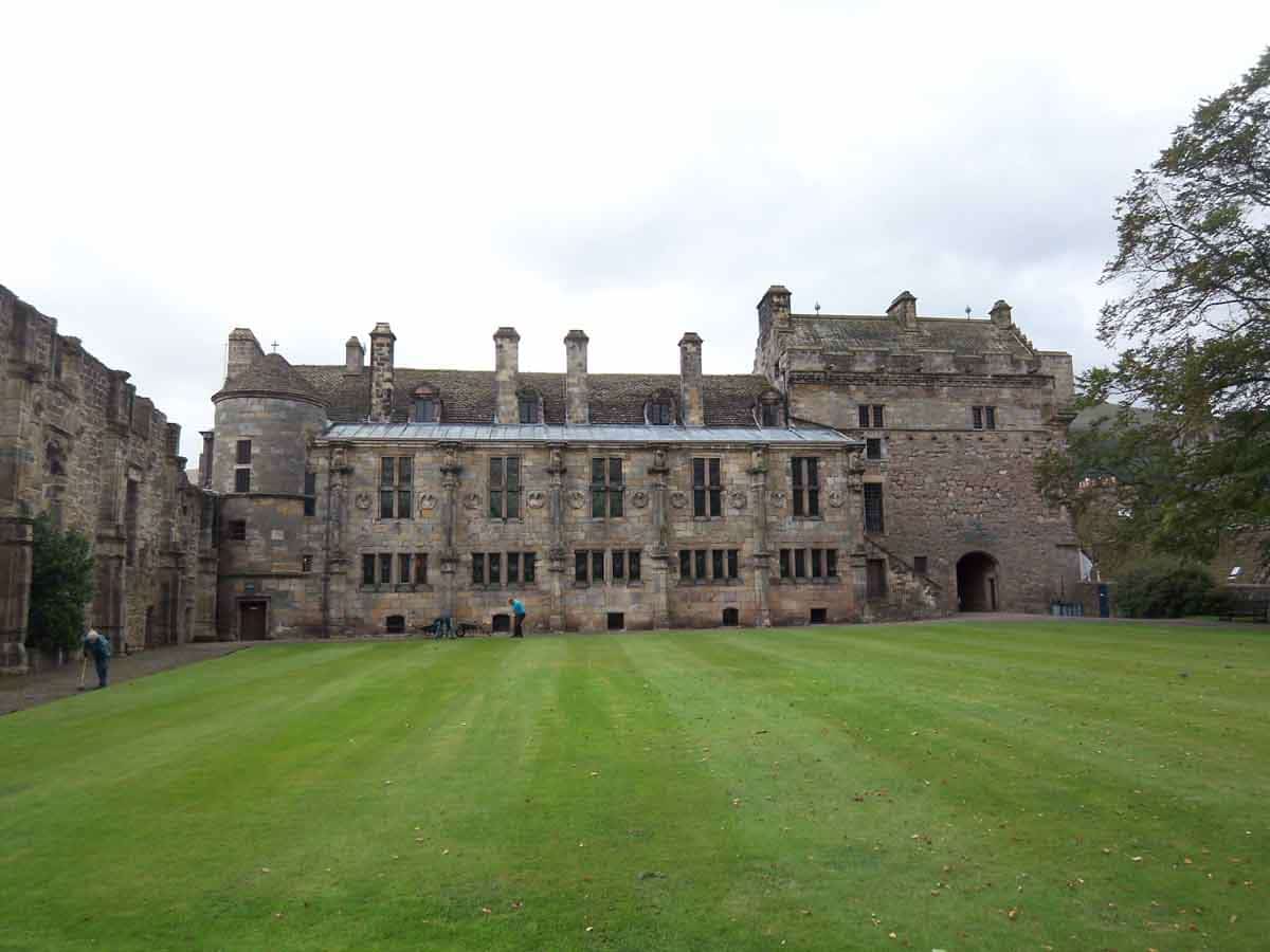 falkland palace fife