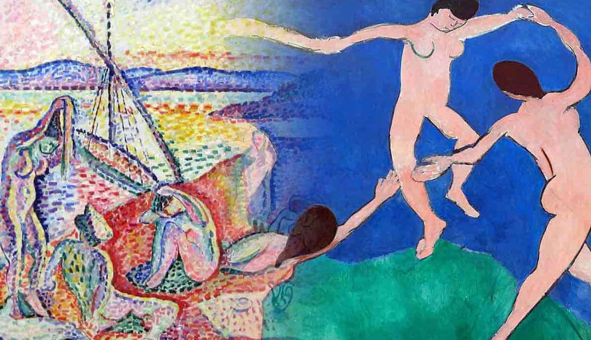 henri matisse travels influence art