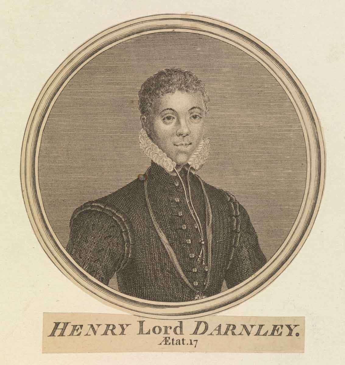 henry lord darnley