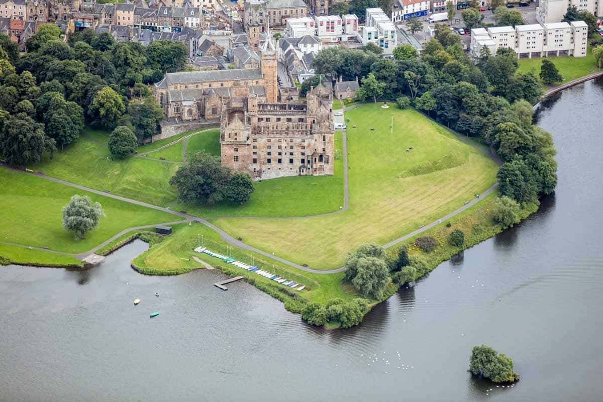 linlithgow palace west lothian