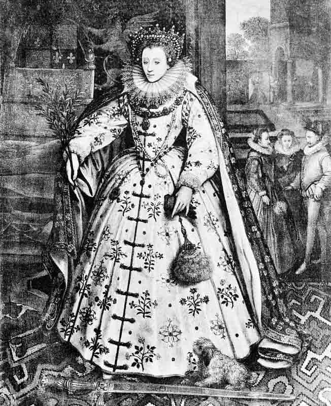 queen elizabeth i