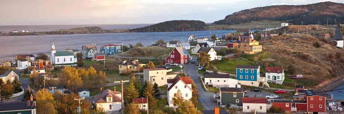 newfoundland labrador listing