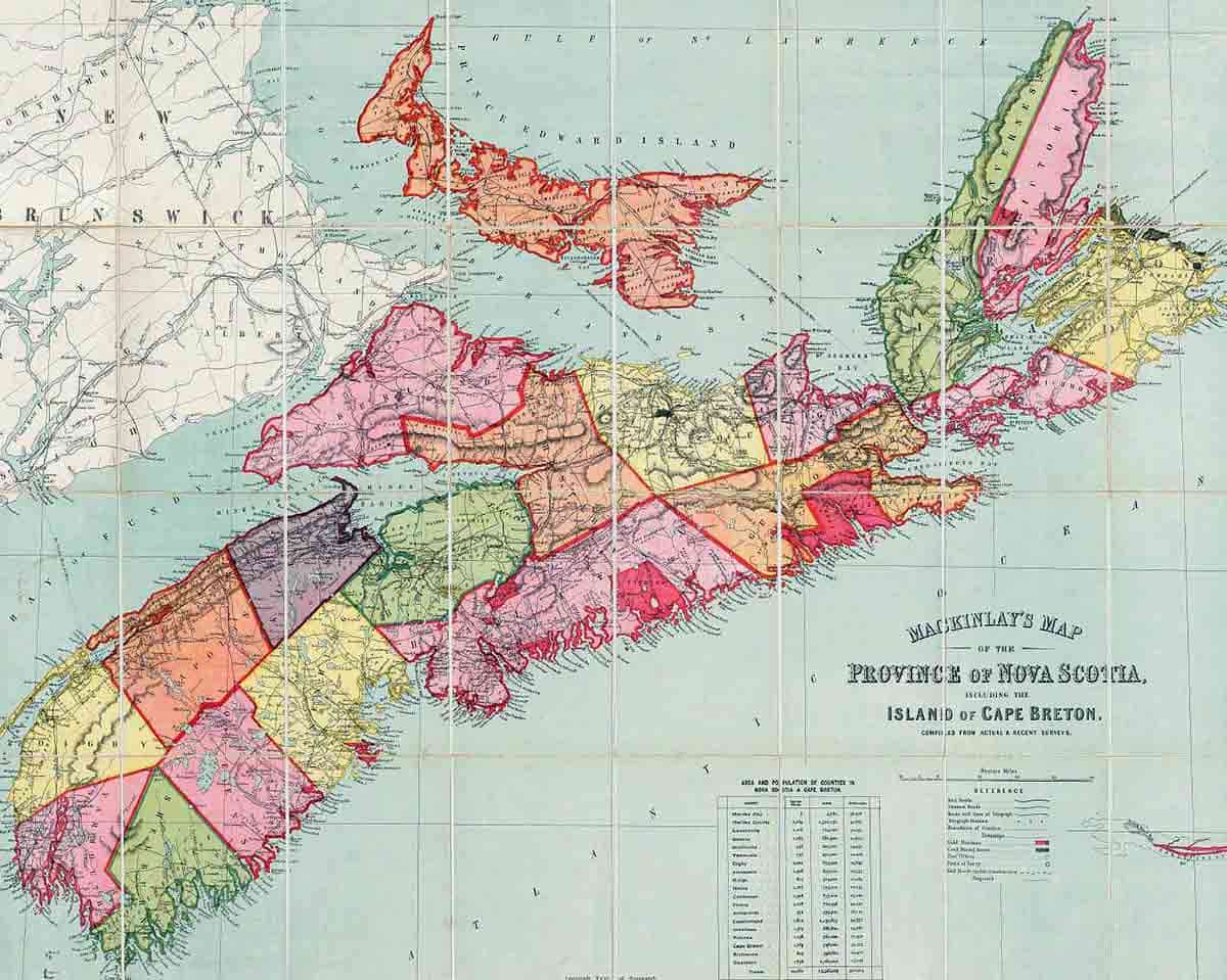 province of nova scotia