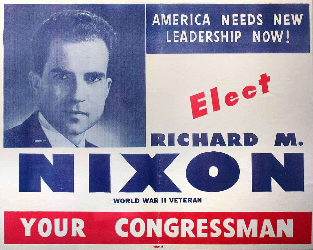 richard nixon presidency