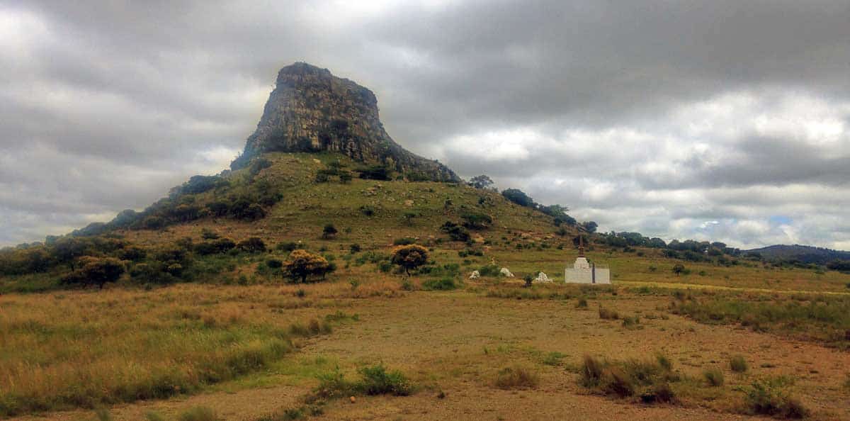 isandlwana battle site