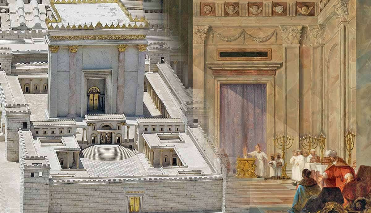 solomon temple influence worship