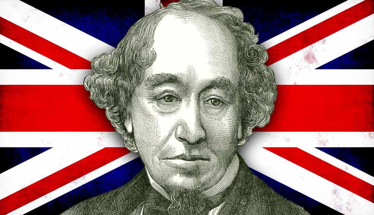 who was benjamin disraeli