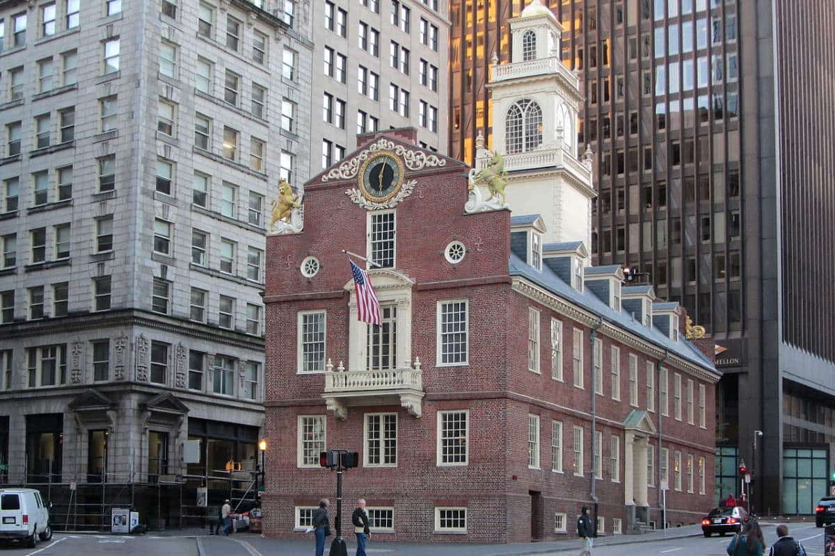 old state house boston