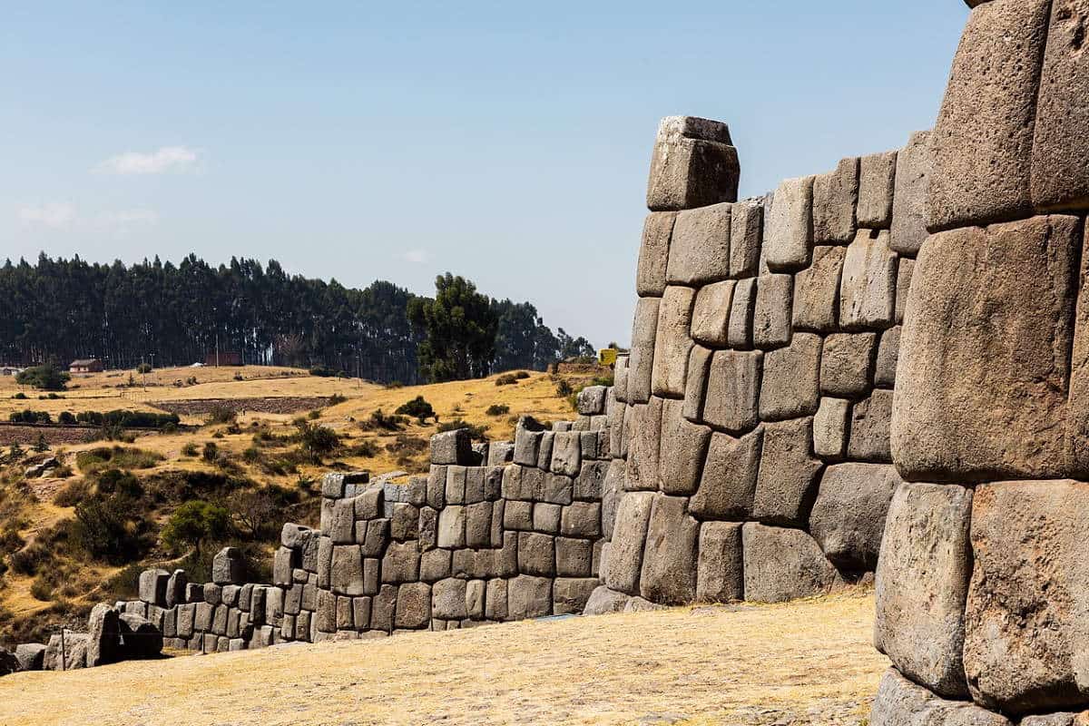 sacsayhuaman cusco peru