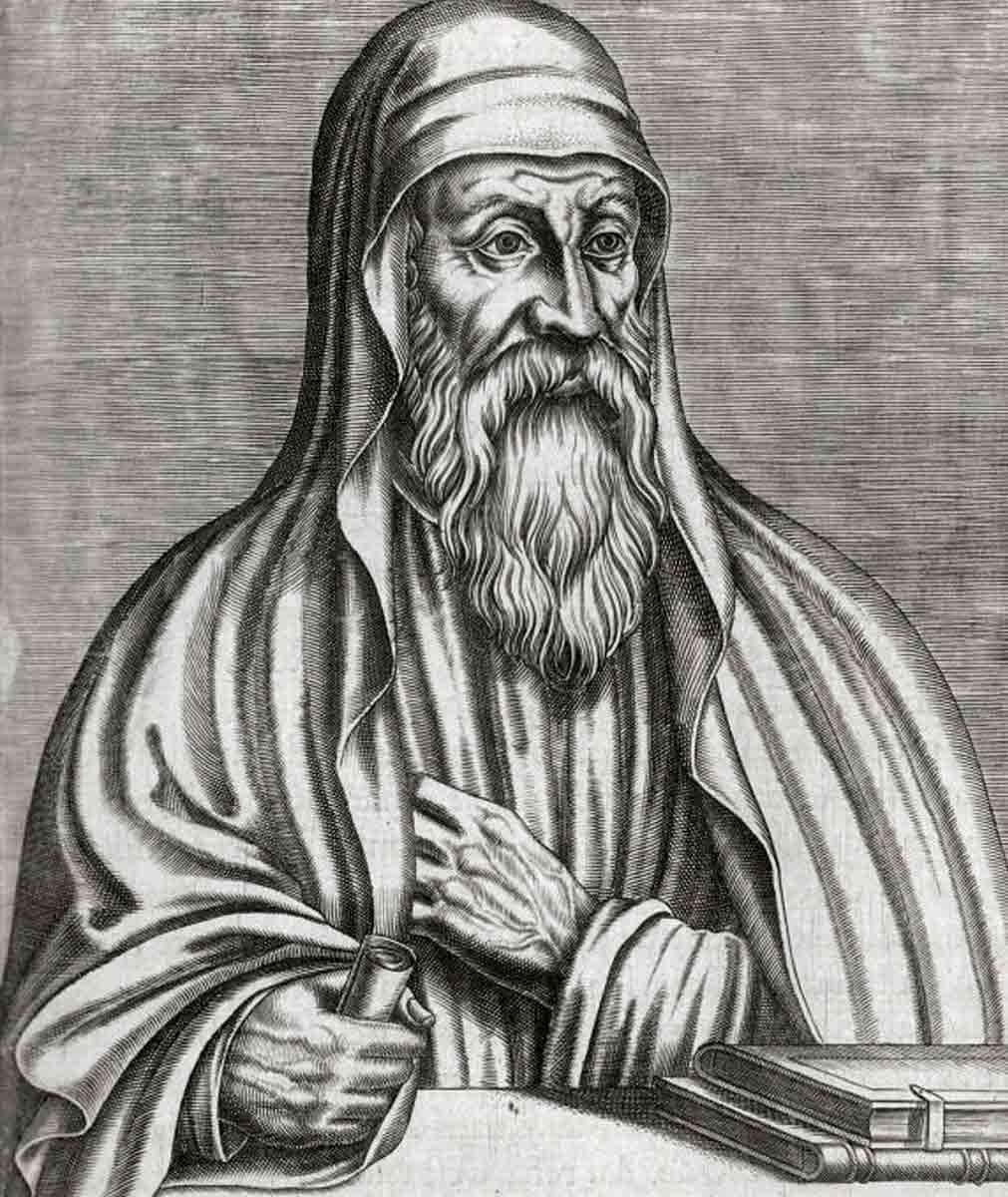 origen illustration