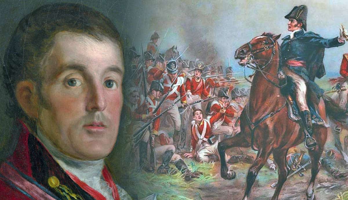 arthur wellesley iron duke wellington