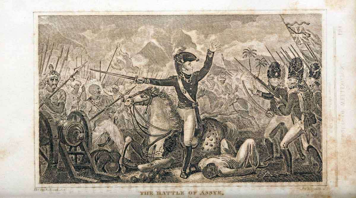 battle of assye