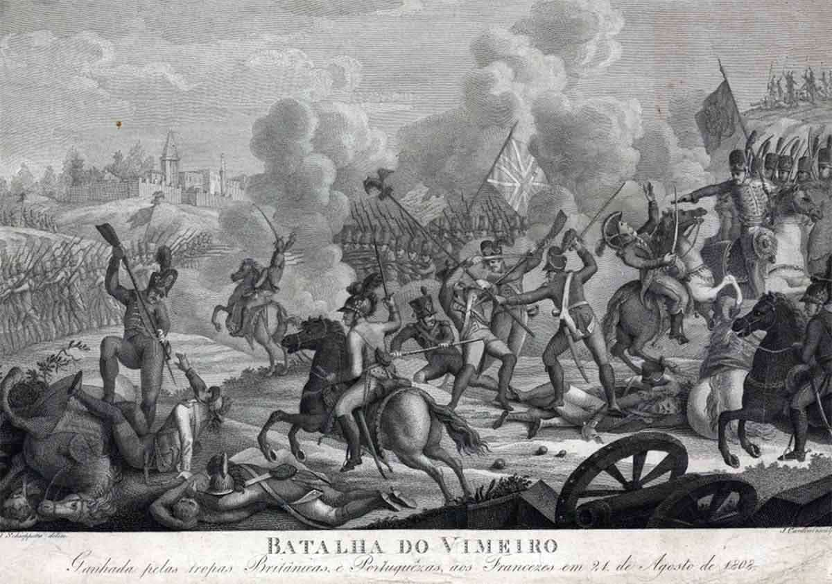 battle of vimeiro