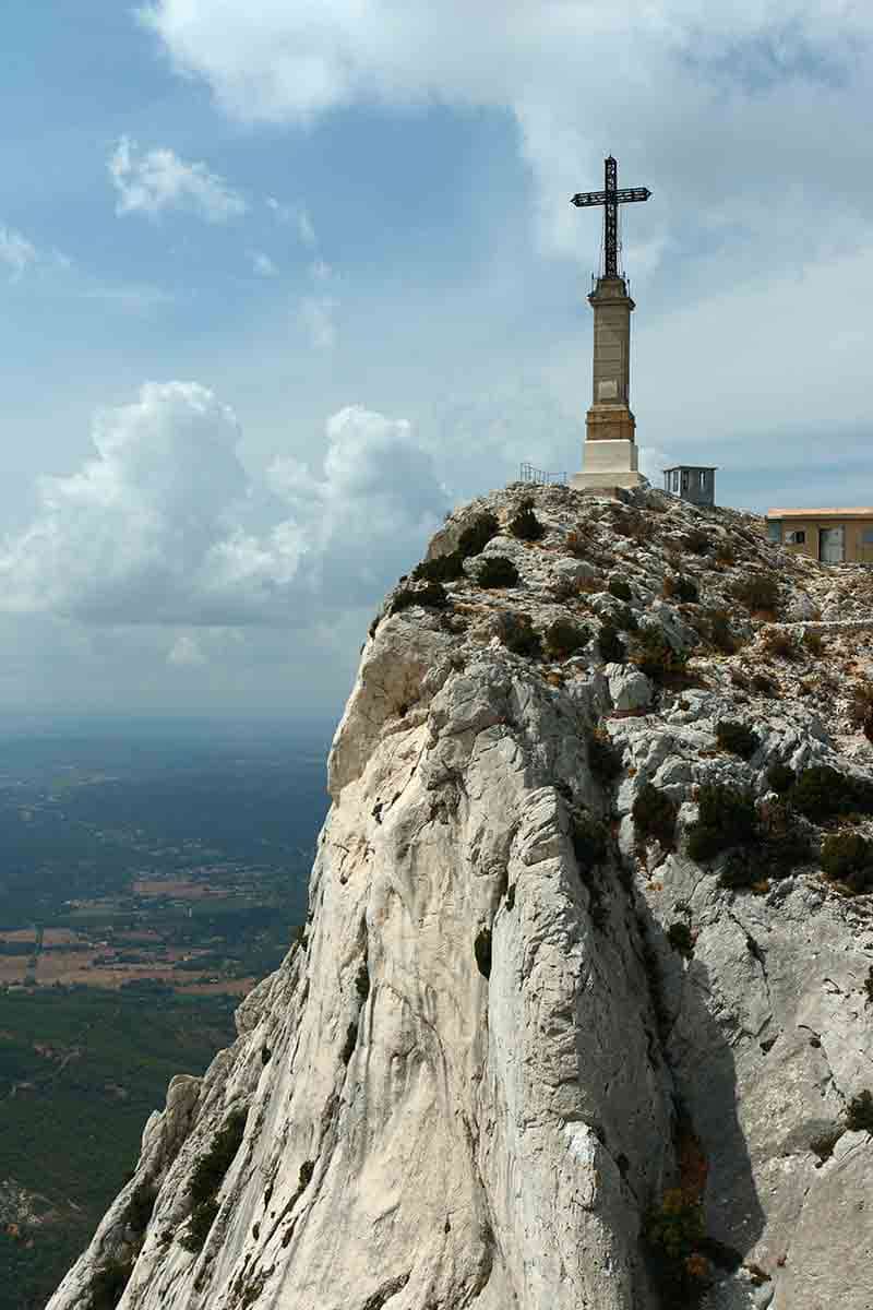 croix de provence sainte victoire