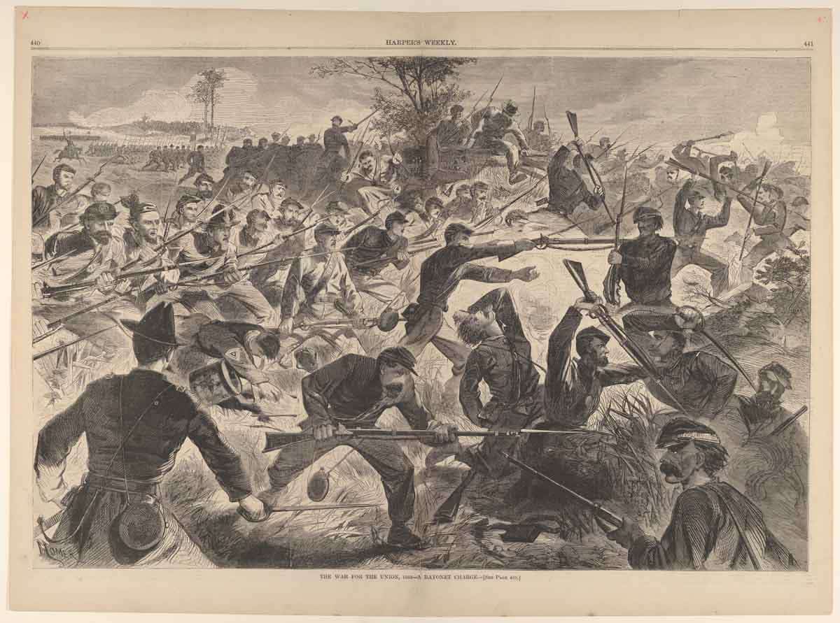 combat richmond 1862