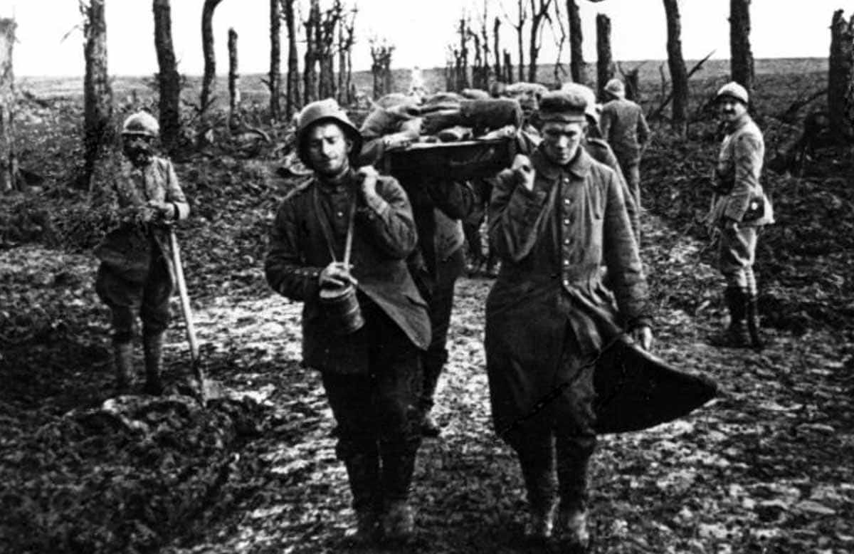 german soldiers prisoners