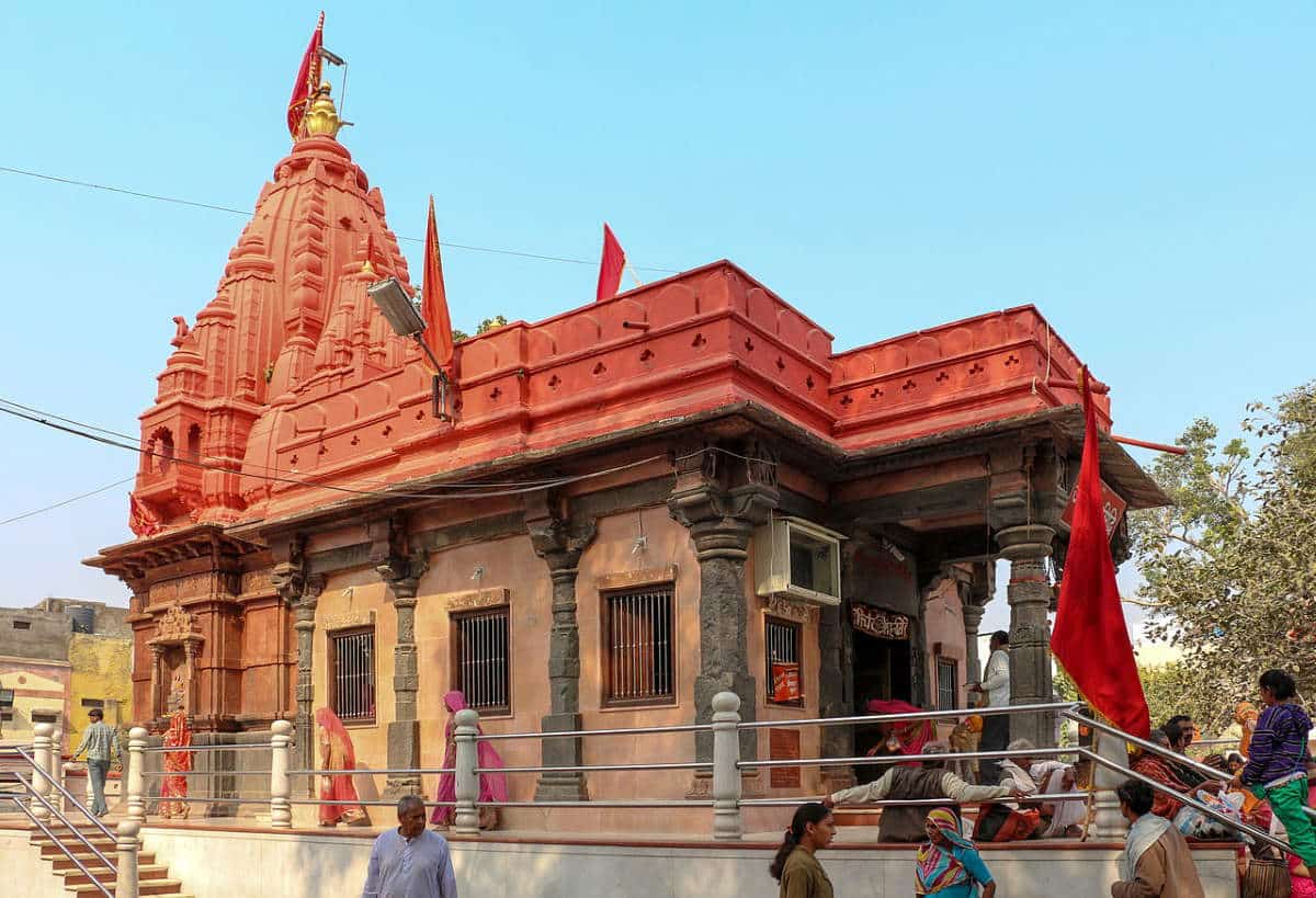 harsiddhi temple ujjain india