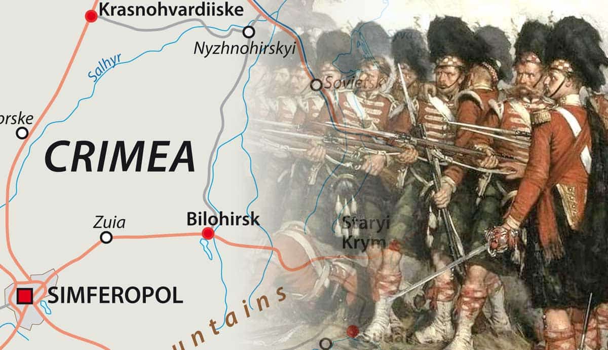 history of crimea complex contentious