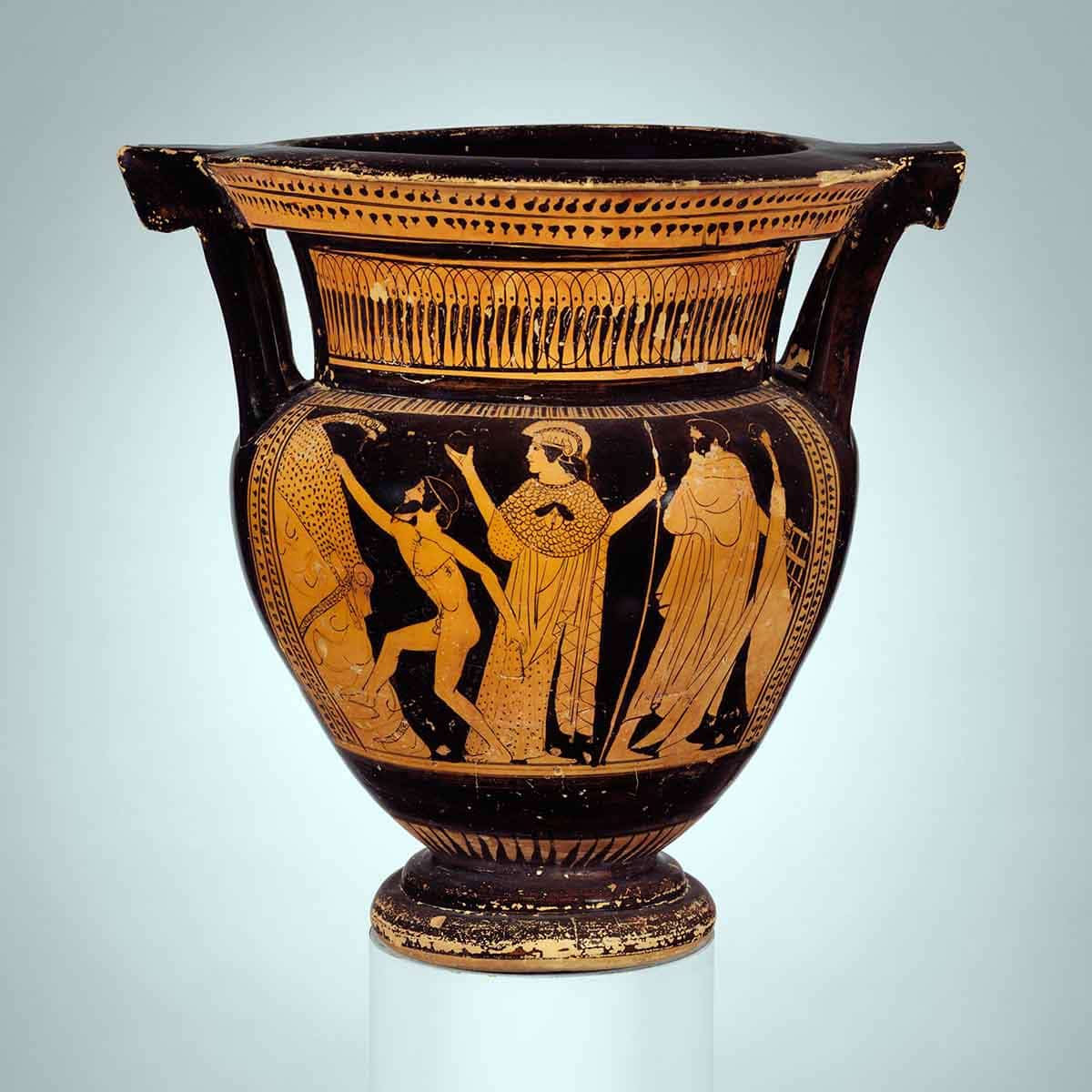 jason argonauts fleece krater