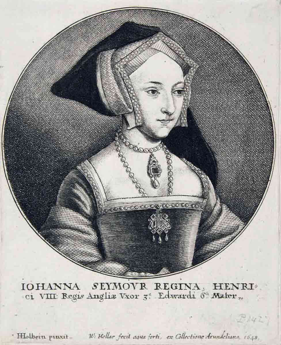 king henry viii jane seymour