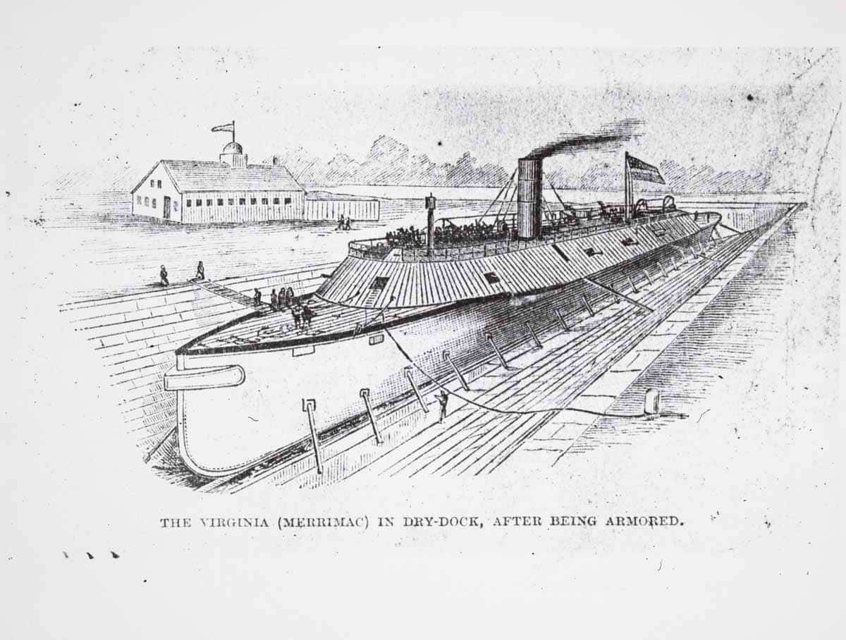 merrimac becoming virginia css