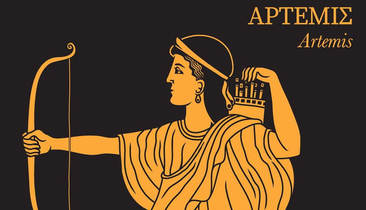 myths about artemis greek goddess