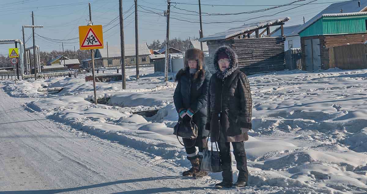 oymyakon siberia residents