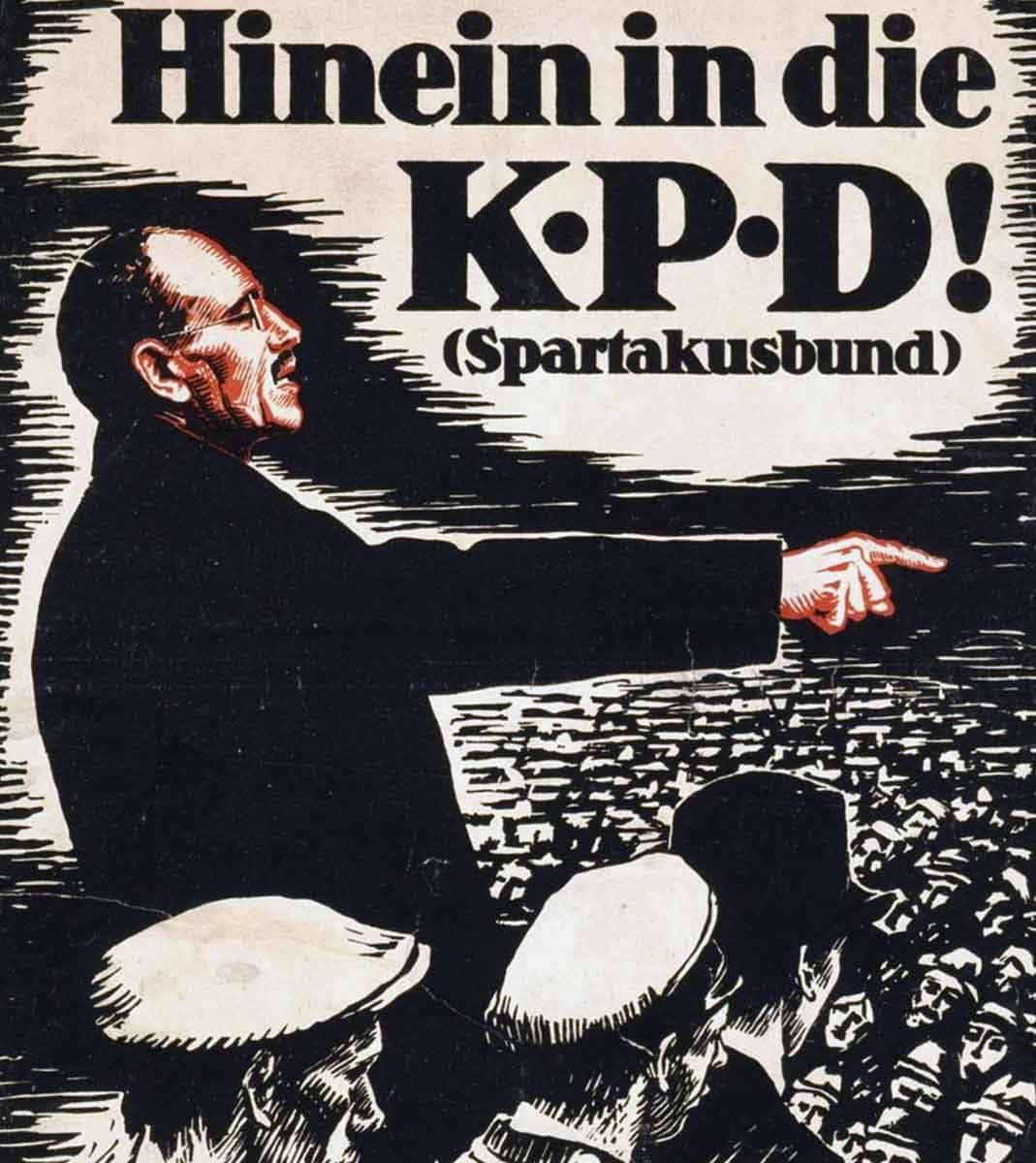 spartakusbund kpd