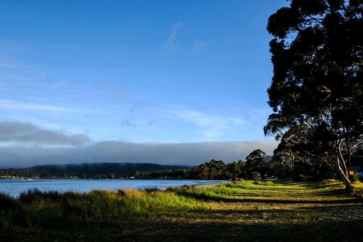 bruny island tasmania