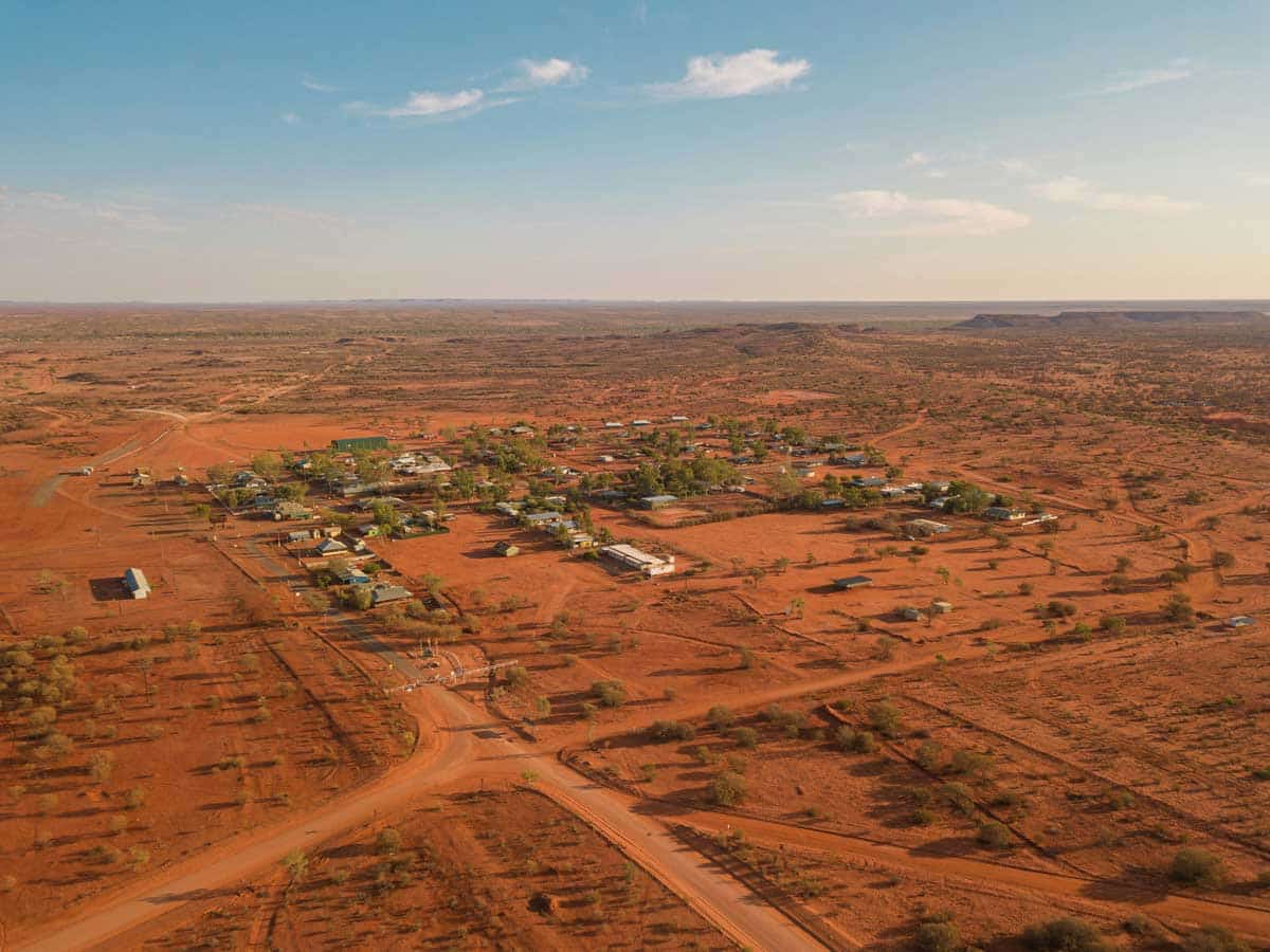 finke outback australia