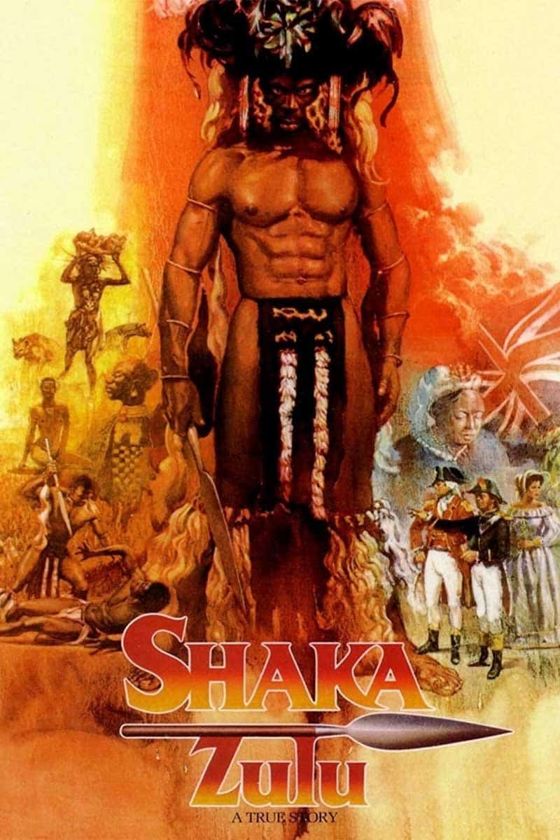 shaka series poster