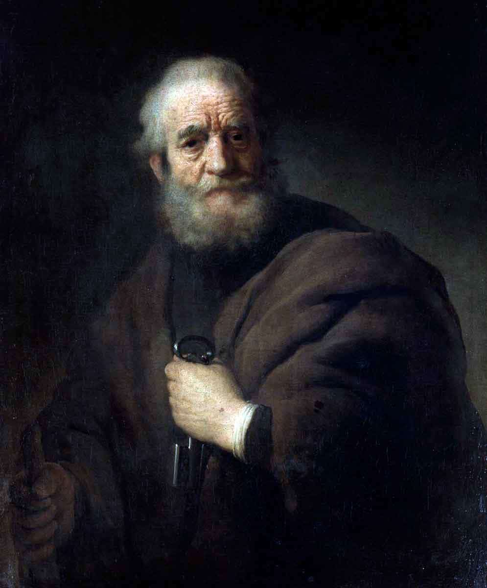 st peter rembrandt