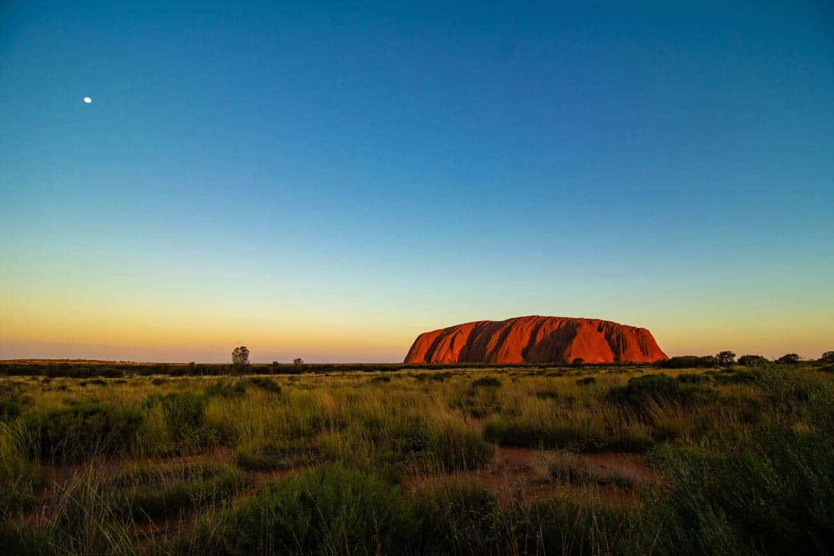 uluru ayers rock