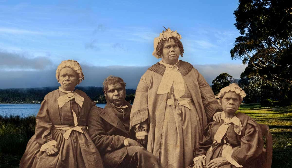 who was last aboriginal tasmanian