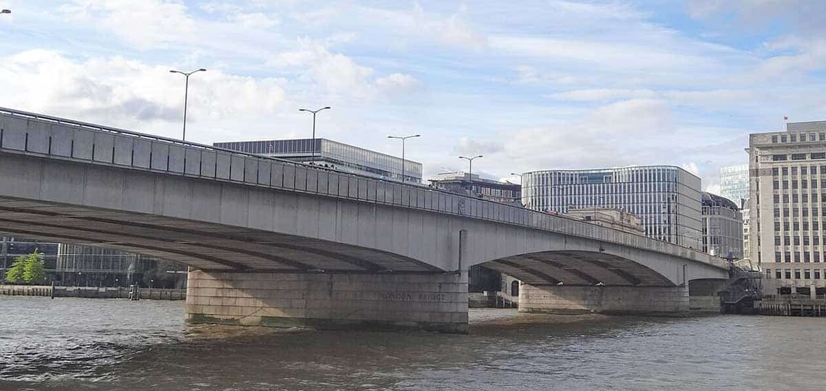 Modern London Bridge