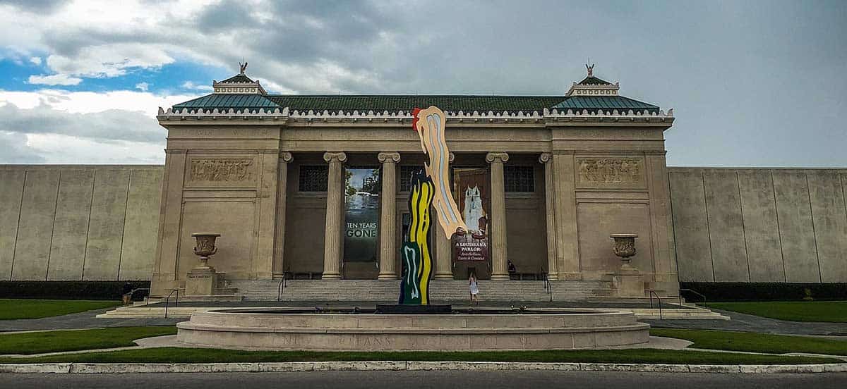 New Orleans Museum of Art