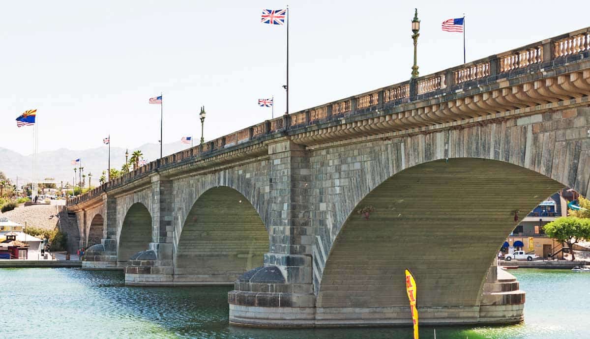 london bridge arizona history