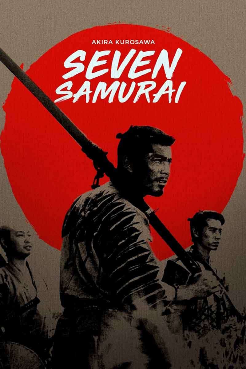 seven samurai film kurosawa