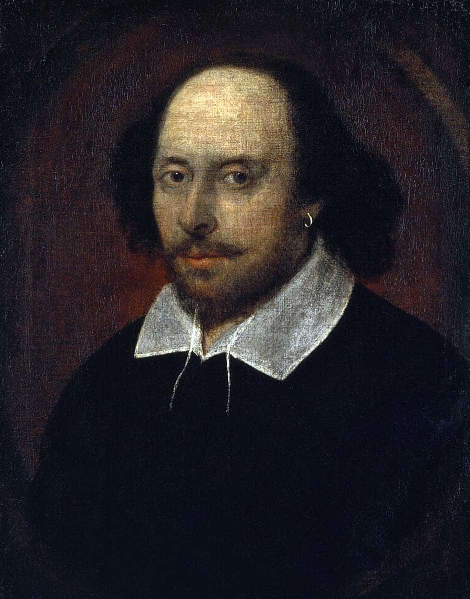 william shakespeare john taylor