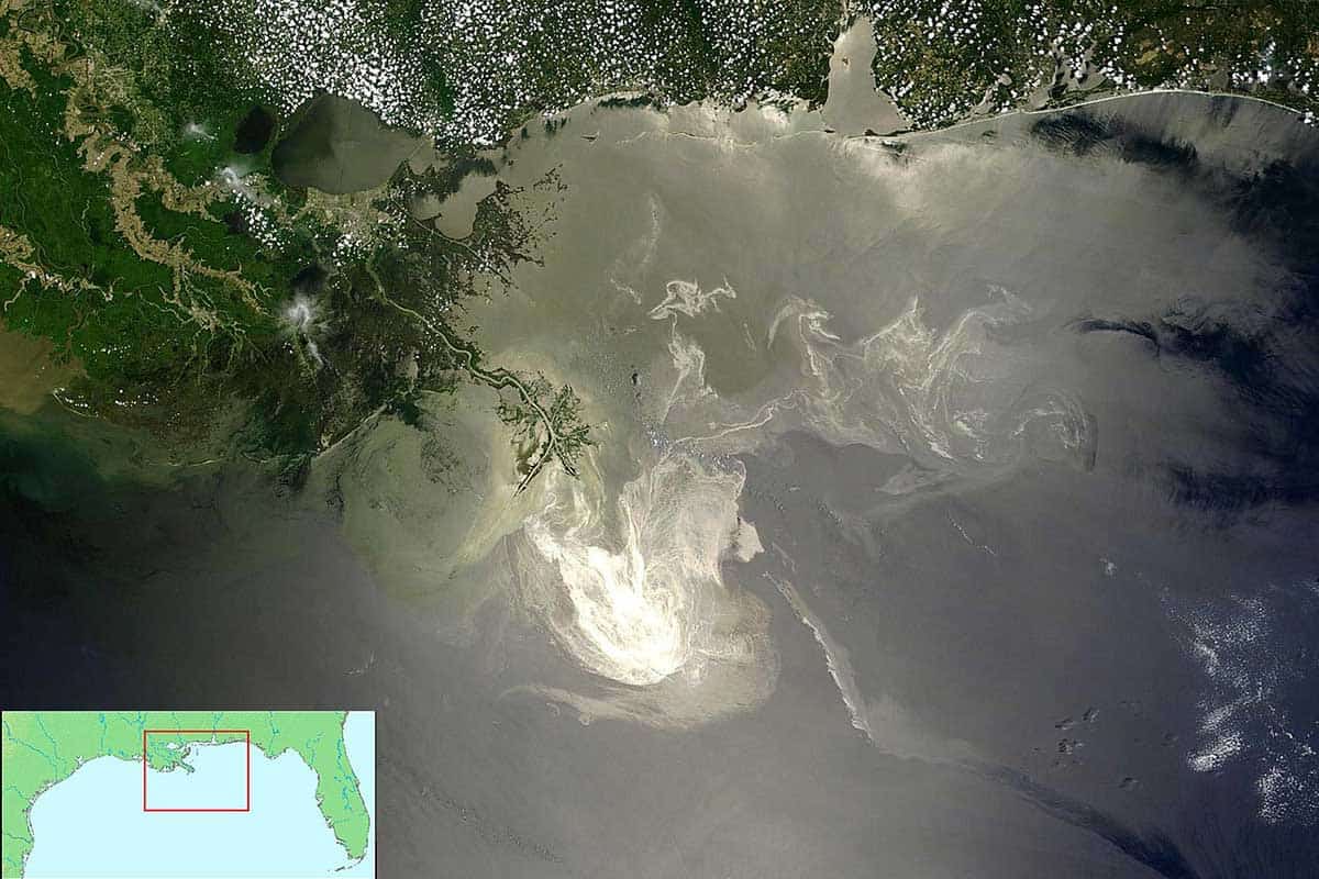 Deepwater Oil Spill