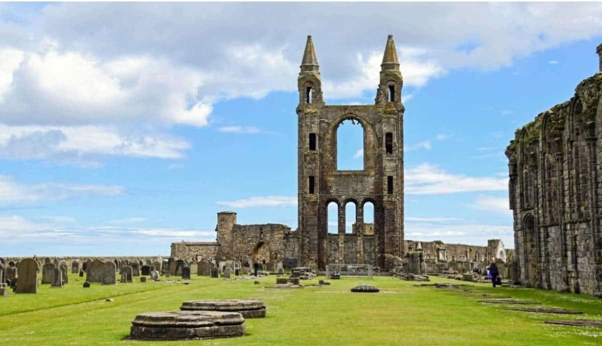 charming historic towns scotland