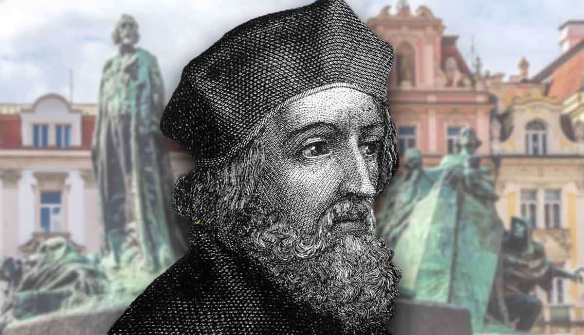 priest jan hus