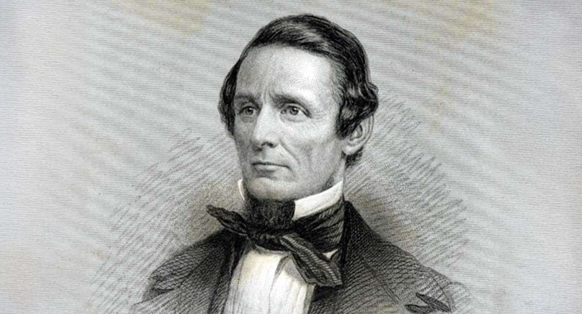 secretary-war jefferson davis