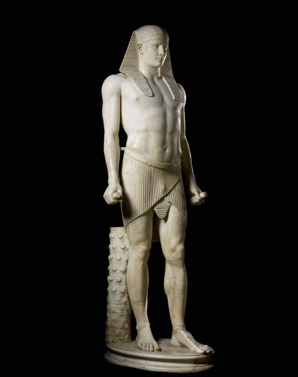 orientalism osiris antinous