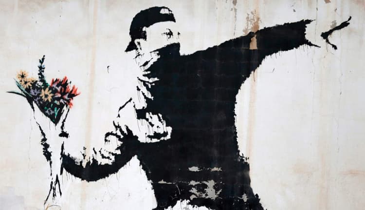 Who Is Banksy? A Look at the Artist’s Work and Influence