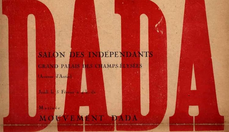 What Is the Dada Art Movement?