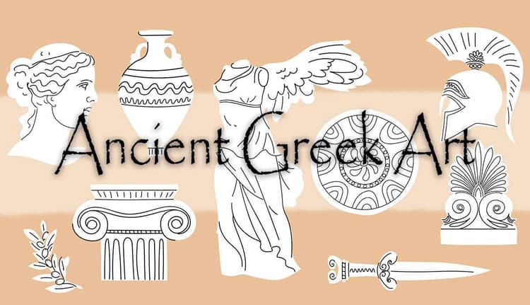 Ancient Greek Art and Architecture: An Evolving Timeline