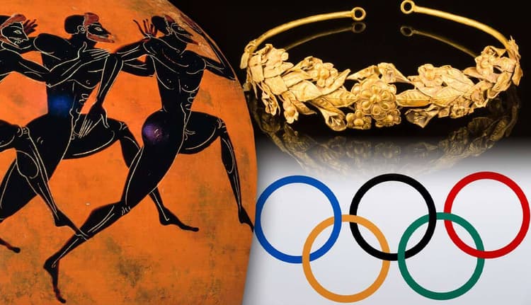 History of the Ancient Greek Olympics: 30 Fascinating Facts About the Legendary Games