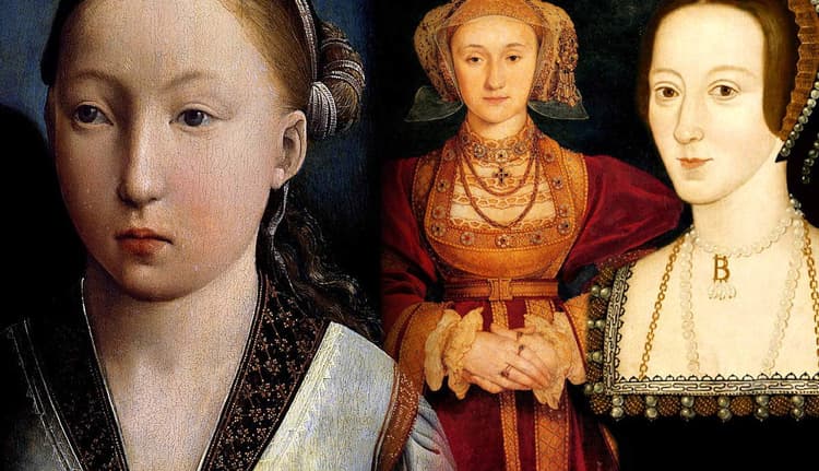 Henry VIII: 6 Wives and One True Love