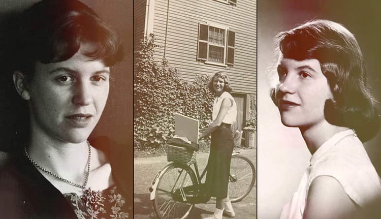 Sylvia Plath: How the Famous Poet Struggled With Mental Illness